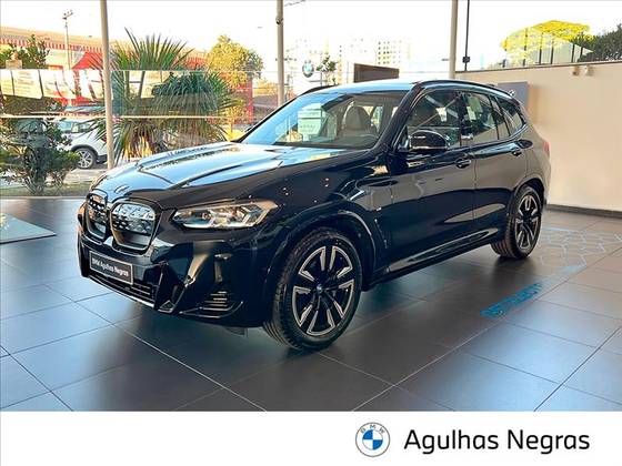 BMW iX3 ELÉTRICO M SPORT